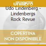Udo Lindenberg - Lindenbergs Rock Revue cd