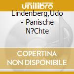 Lindenberg,Udo - Panische N?Chte cd