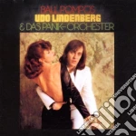 Lindenberg, Udo & Das Pan - Ball Pompoes cd