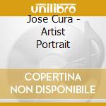 Jose Cura - Artist Portrait cd