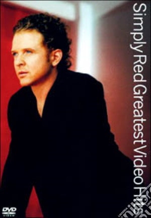 (Music Dvd) Simply Red - Greatest Video Hits (2002) cd musicale