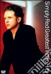 (Music Dvd) Simply Red - Greatest Video Hits (2002) cd