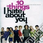 10 Things I Hate About You / O.S.T. cd
