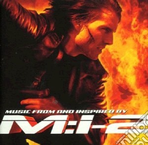 Mission Impossible 2 cd musicale di O.S.T.