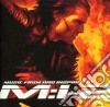 Mission Impossible 2 cd