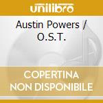 Austin Powers / O.S.T. cd