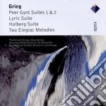 Edvard Grieg - Peer Gynt Suites 1 & 2 - Holberg Suite