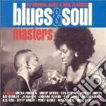 Blues & Soul Masters / Various (2 Cd) cd