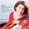 Max Bruch - Concerti Per Violino Nn. 1 & 3 cd
