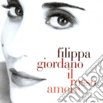Filippa Giordano - Il Rosso Amore cd