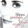 Filippa Giordano - Il Rosso Amore cd