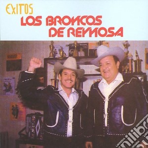 Broncos De Reynosa (Los) - Exitos cd musicale di Broncos De Reynosa