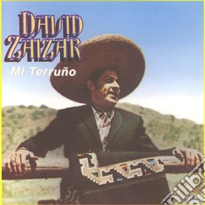 David Zaizar - Mi Terruno cd musicale di David Zaizar