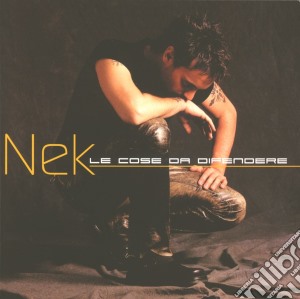 Nek - Le Cose Da Difendere cd musicale di NEK
