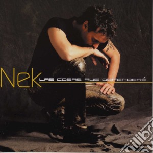 Nek - Cosas Que Defendere (Spanish Version) cd musicale di Nek