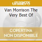 Van Morrison The Very Best Of cd musicale