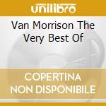 Van Morrison The Very Best Of cd