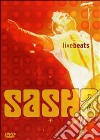 (Music Dvd) Sasha - Live Beats cd