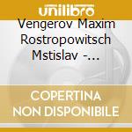 Vengerov Maxim Rostropowitsch Mstislav - Schostakowitsch: Violinkonzerte 1 & 2 cd musicale