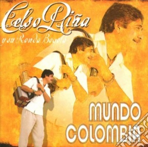 Pina Celso - Mundo Colombia (Mod) cd musicale di Pina Celso