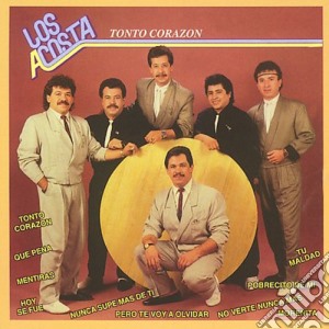 Acosta (Los) - Tanto Corazon cd musicale di Acosta