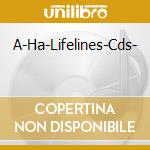 A-Ha-Lifelines-Cds- cd