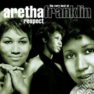 Aretha Franklin - Respect (The Very Best Of Aretha Franklin) (2 Cd) cd musicale di Aretha Franklin