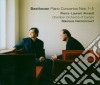 Ludwig Van Beethoven - Piano Concertos Nos. 1-5 - Pierre-Laurent Aimar (3 Cd) cd