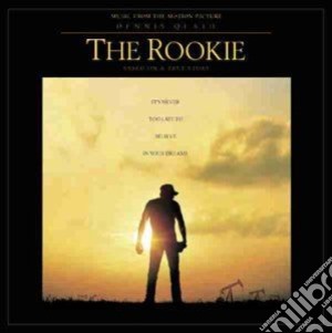 Vikter Duplaix - The Rookie cd musicale di O.S.T.