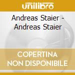 Andreas Staier - Andreas Staier cd