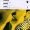 Camille Saint-Saens - Sonate Per Fagotto cd
