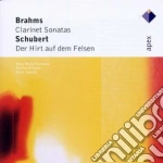 Brahms / Schubert - Sonate Per Clarinetto 1 & 2 cd