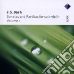 Johann Sebastian Bach - Lev Lara - Sonate Per Violino Vol. 1