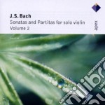 Johann Sebastian Bach - Lev Lara - Sonate Per Violino Vol. 2