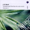 Johann Sebastian Bach - Lev Lara - Sonate Per Violino Vol. 2 cd