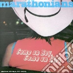 Marathonians - Come On Boy Come On Girl cd