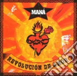 Mana - Revolucion De Amor cd