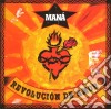 Mana - Revolucion De Amor cd