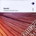 Georg Friedrich Handel - 6 Concerti Grossi Op. 3 cd