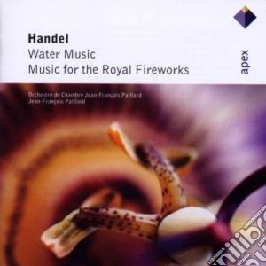 Georg Friedrich Handel - Music For The Royal Fireworks cd musicale di Handel\paillard