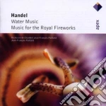 Georg Friedrich Handel - Music For The Royal Fireworks cd