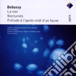 Claude Debussy - La Mer - Prelude De l'Apres Midi - Notturni