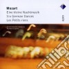 Wolfgang Amadeus Mozart - Eine Kleine Nachtmusik, Les Petits Riens cd