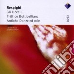 Ottorino Respighi - The Birds - Trittico Botticelliano