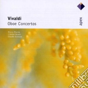 Antonio Vivaldi - Oboe Concertos cd musicale di Vivaldi\pierlot-scim