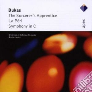 Paul Dukas - Apprenti Sorcier - La Pericole - Sinfonia cd musicale di Dukas\jordan