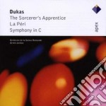 Paul Dukas - Apprenti Sorcier - La Pericole - Sinfonia