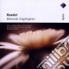 Georg Friedrich Handel - Messiah (estratti) cd