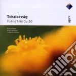 Pyotr Ilyich Tchaikovsky - Piano Trio Op.50 cd