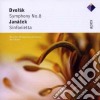 Leos Janacek Antonin Dvorak - Sinfonia N 8 - Sinfonietta cd